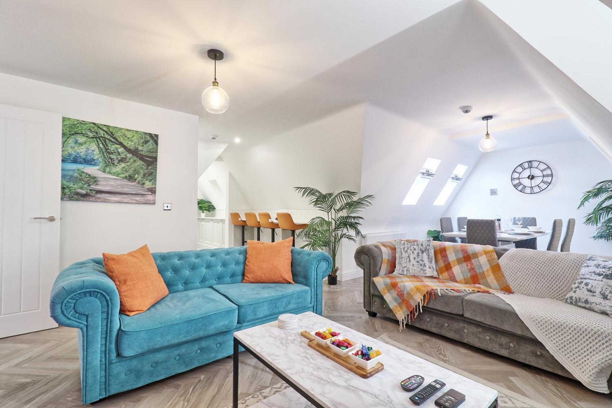 Writtle Massive 4 Bedroom Apartment With Parking In Gorgeous Countryside Location & Short Drive To Chelmsford City Centre Contractors Welcome Экстерьер фото
